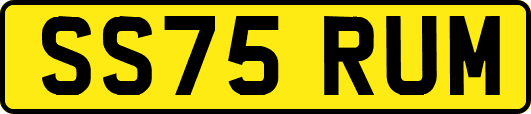 SS75RUM