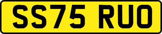 SS75RUO