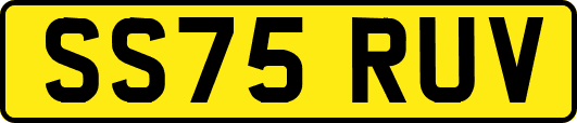 SS75RUV