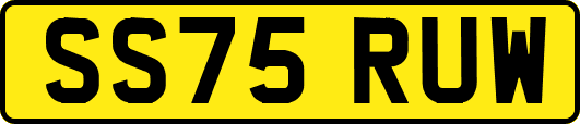 SS75RUW