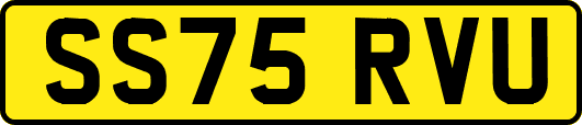 SS75RVU