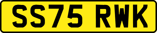 SS75RWK