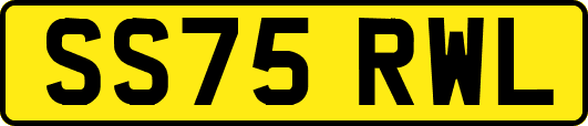 SS75RWL