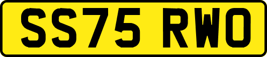 SS75RWO