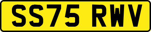 SS75RWV
