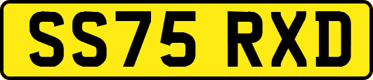 SS75RXD