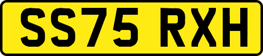 SS75RXH