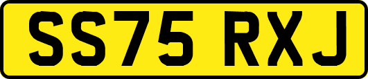 SS75RXJ
