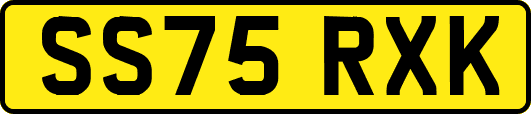SS75RXK