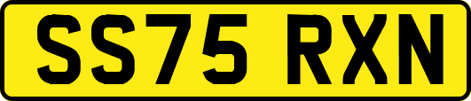 SS75RXN