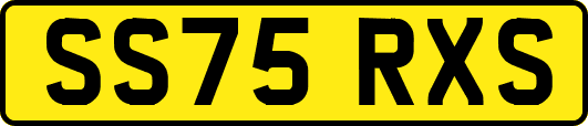 SS75RXS