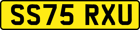 SS75RXU