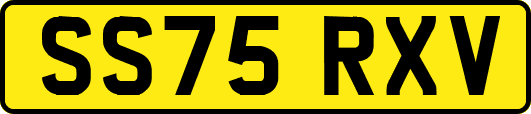 SS75RXV