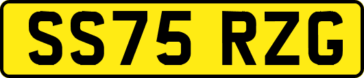SS75RZG