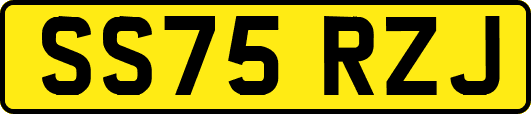 SS75RZJ