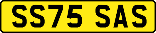 SS75SAS