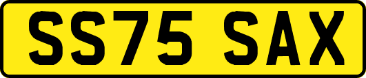 SS75SAX