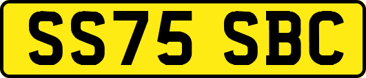 SS75SBC