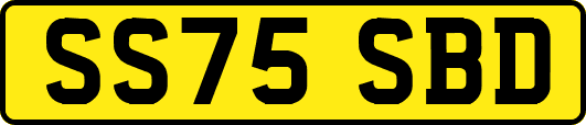 SS75SBD