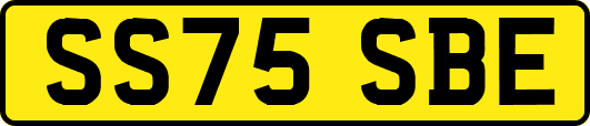 SS75SBE