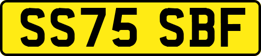 SS75SBF