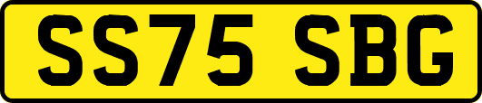 SS75SBG