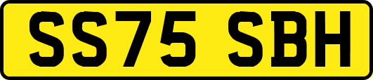 SS75SBH