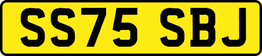 SS75SBJ