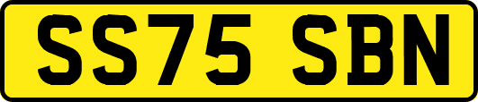 SS75SBN