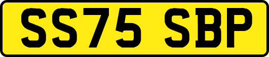 SS75SBP