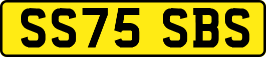 SS75SBS