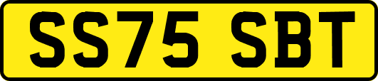 SS75SBT