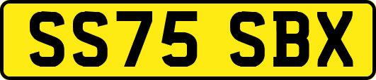 SS75SBX