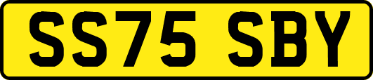 SS75SBY