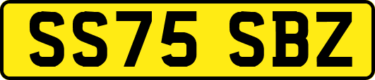 SS75SBZ