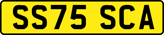 SS75SCA