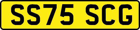 SS75SCG