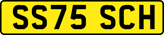 SS75SCH