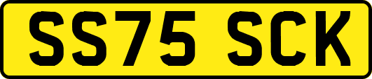 SS75SCK