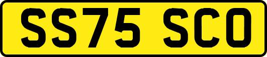 SS75SCO