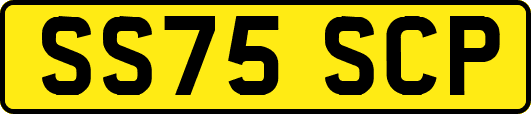 SS75SCP
