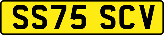 SS75SCV