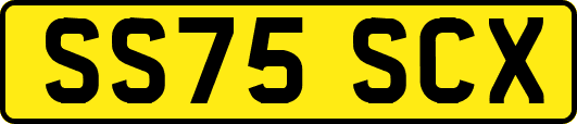 SS75SCX