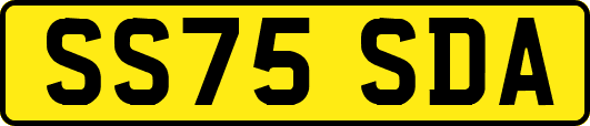 SS75SDA