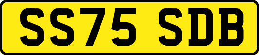 SS75SDB