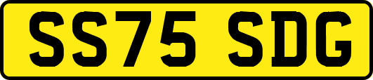 SS75SDG