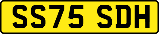 SS75SDH