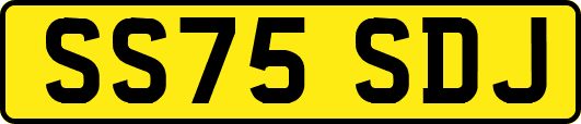 SS75SDJ
