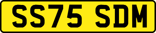 SS75SDM