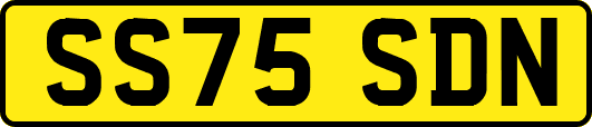 SS75SDN